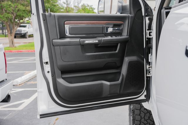 2017 Ram 2500 Laramie CREW CAB 4X4 W/ UPGRADES / REG SERVICE | Austin, TX | Rocky Mountain Truck Stop Austin
