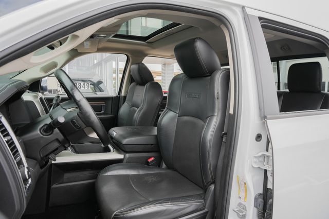 2017 Ram 2500 Laramie CREW CAB 4X4 W/ UPGRADES / REG SERVICE | Austin, TX | Rocky Mountain Truck Stop Austin