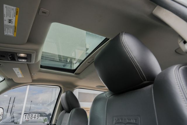 2017 Ram 2500 Laramie CREW CAB 4X4 W/ UPGRADES / REG SERVICE | Austin, TX | Rocky Mountain Truck Stop Austin