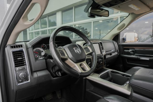 2017 Ram 2500 Laramie CREW CAB 4X4 W/ UPGRADES / REG SERVICE | Austin, TX | Rocky Mountain Truck Stop Austin