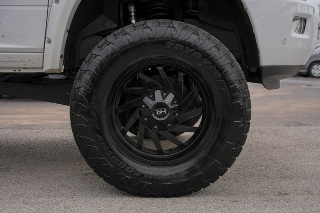 2017 Ram 2500 Laramie CREW CAB 4X4 W/ UPGRADES / REG SERVICE | Austin, TX | Rocky Mountain Truck Stop Austin