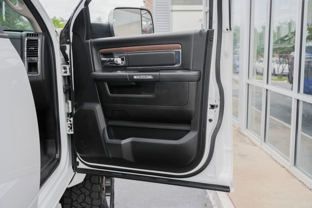 2017 Ram 2500 Laramie CREW CAB 4X4 W/ UPGRADES / REG SERVICE | Austin, TX | Rocky Mountain Truck Stop Austin