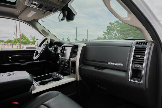 2017 Ram 2500 Laramie CREW CAB 4X4 W/ UPGRADES / REG SERVICE | Austin, TX | Rocky Mountain Truck Stop Austin