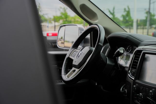 2017 Ram 2500 Laramie CREW CAB 4X4 W/ UPGRADES / REG SERVICE | Austin, TX | Rocky Mountain Truck Stop Austin