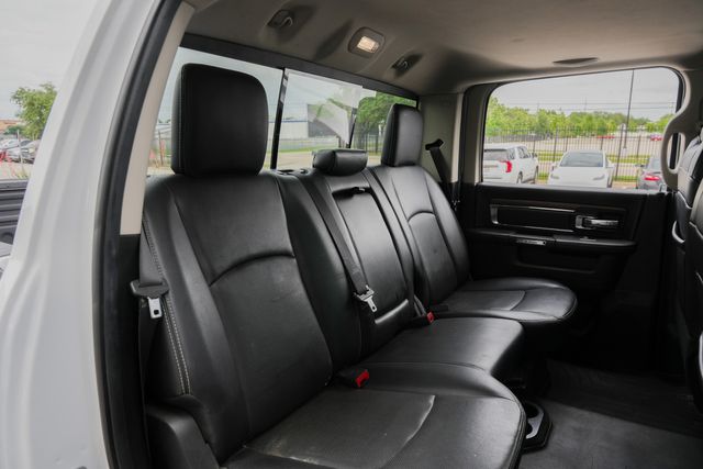 2017 Ram 2500 Laramie CREW CAB 4X4 W/ UPGRADES / REG SERVICE | Austin, TX | Rocky Mountain Truck Stop Austin