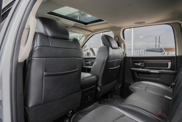 2017 Ram 2500 Laramie CREW CAB 4X4 W/ UPGRADES / REG SERVICE | Austin, TX | Rocky Mountain Truck Stop Austin