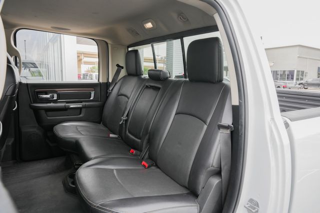 2017 Ram 2500 Laramie CREW CAB 4X4 W/ UPGRADES / REG SERVICE | Austin, TX | Rocky Mountain Truck Stop Austin