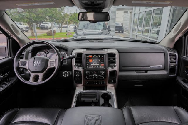 2017 Ram 2500 Laramie CREW CAB 4X4 W/ UPGRADES / REG SERVICE | Austin, TX | Rocky Mountain Truck Stop Austin