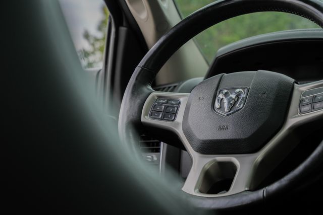 2017 Ram 2500 Laramie CREW CAB 4X4 W/ UPGRADES / REG SERVICE | Austin, TX | Rocky Mountain Truck Stop Austin