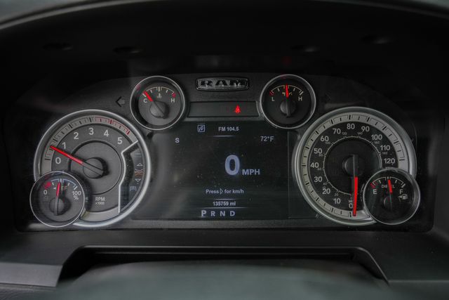 2017 Ram 2500 Laramie CREW CAB 4X4 W/ UPGRADES / REG SERVICE | Austin, TX | Rocky Mountain Truck Stop Austin