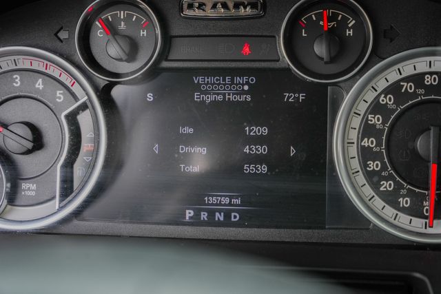 2017 Ram 2500 Laramie CREW CAB 4X4 W/ UPGRADES / REG SERVICE | Austin, TX | Rocky Mountain Truck Stop Austin