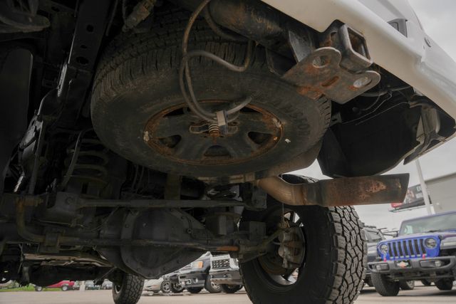 2017 Ram 2500 Laramie CREW CAB 4X4 W/ UPGRADES / REG SERVICE | Austin, TX | Rocky Mountain Truck Stop Austin