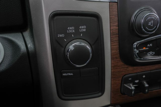 2017 Ram 2500 Laramie CREW CAB 4X4 W/ UPGRADES / REG SERVICE | Austin, TX | Rocky Mountain Truck Stop Austin