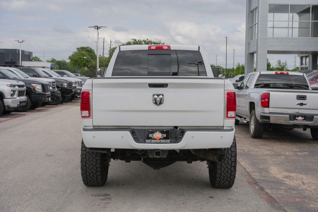 2017 Ram 2500 Laramie CREW CAB 4X4 W/ UPGRADES / REG SERVICE | Austin, TX | Rocky Mountain Truck Stop Austin