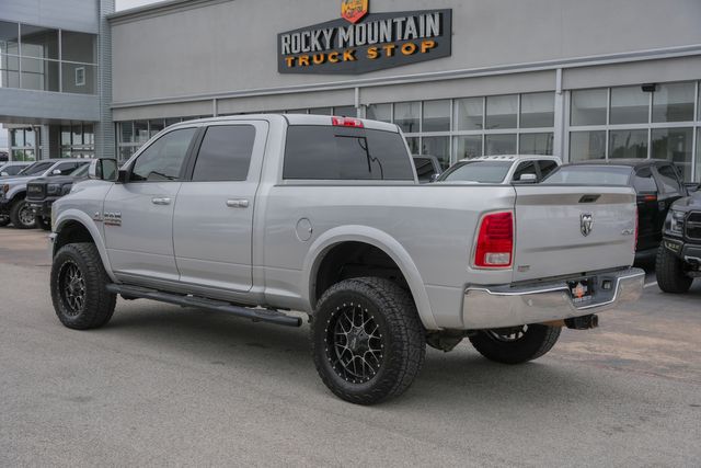 2017 Ram 2500 Laramie CREW CAB 4X4 W/ UPGRADES | Dallas, TX | Rocky Mountain Truck Stop Dallas