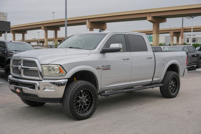 2017 Ram 2500 Laramie CREW CAB 4X4 W/ UPGRADES | Dallas, TX | Rocky Mountain Truck Stop Dallas