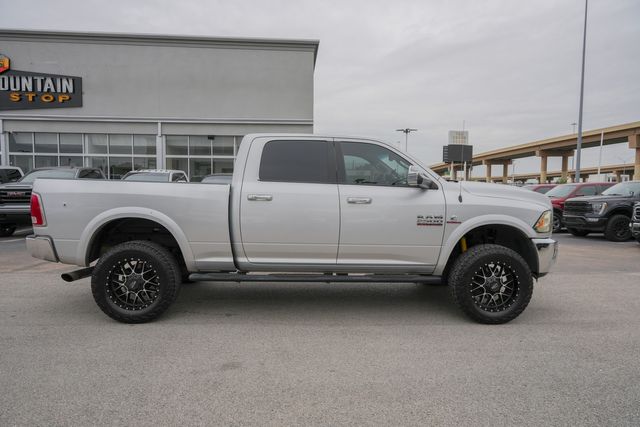 2017 Ram 2500 Laramie CREW CAB 4X4 W/ UPGRADES | Dallas, TX | Rocky Mountain Truck Stop Dallas 2017 Ram 2500 Laramie CREW CAB 4X4 W/ UPGRADES | Dallas, TX | Rocky Mountain Truck Stop Dallas