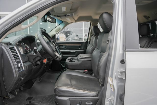 2017 Ram 2500 Laramie CREW CAB 4X4 W/ UPGRADES | Dallas, TX | Rocky Mountain Truck Stop Dallas
