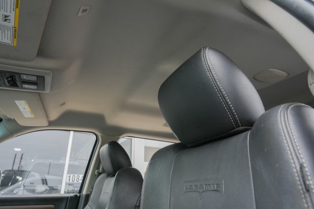 2017 Ram 2500 Laramie CREW CAB 4X4 W/ UPGRADES | Dallas, TX | Rocky Mountain Truck Stop Dallas