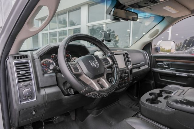 2017 Ram 2500 Laramie CREW CAB 4X4 W/ UPGRADES | Dallas, TX | Rocky Mountain Truck Stop Dallas