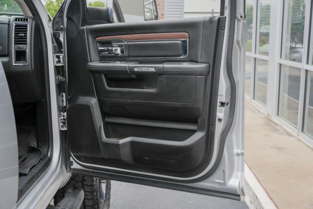 2017 Ram 2500 Laramie CREW CAB 4X4 W/ UPGRADES | Dallas, TX | Rocky Mountain Truck Stop Dallas