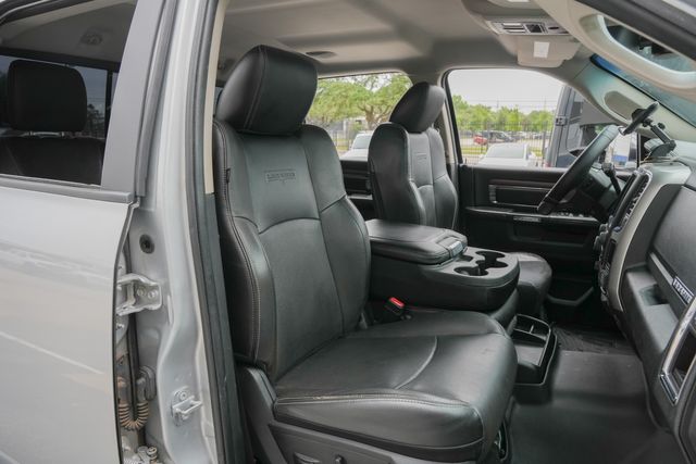 2017 Ram 2500 Laramie CREW CAB 4X4 W/ UPGRADES | Dallas, TX | Rocky Mountain Truck Stop Dallas