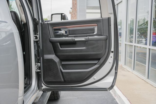 2017 Ram 2500 Laramie CREW CAB 4X4 W/ UPGRADES | Dallas, TX | Rocky Mountain Truck Stop Dallas