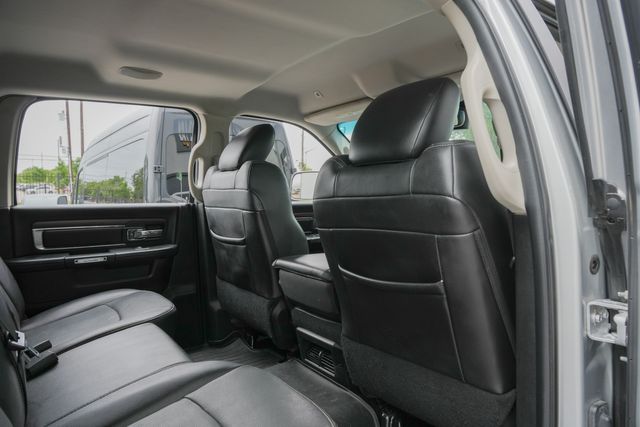 2017 Ram 2500 Laramie CREW CAB 4X4 W/ UPGRADES | Dallas, TX | Rocky Mountain Truck Stop Dallas