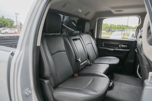 2017 Ram 2500 Laramie CREW CAB 4X4 W/ UPGRADES | Dallas, TX | Rocky Mountain Truck Stop Dallas