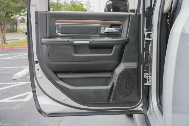 2017 Ram 2500 Laramie CREW CAB 4X4 W/ UPGRADES | Dallas, TX | Rocky Mountain Truck Stop Dallas