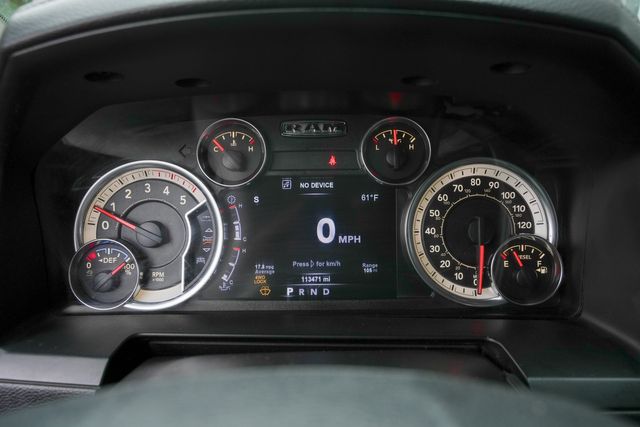 2017 Ram 2500 Laramie CREW CAB 4X4 W/ UPGRADES | Dallas, TX | Rocky Mountain Truck Stop Dallas