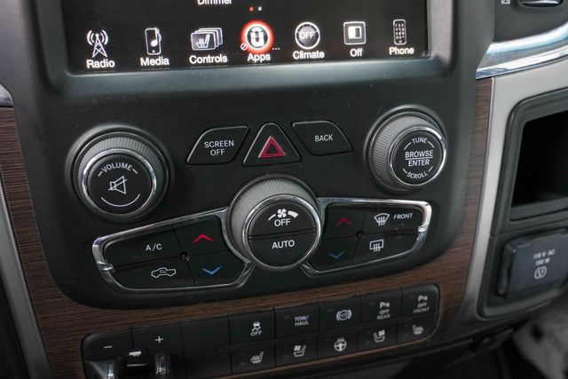 2017 Ram 2500 Laramie CREW CAB 4X4 W/ UPGRADES | Dallas, TX | Rocky Mountain Truck Stop Dallas