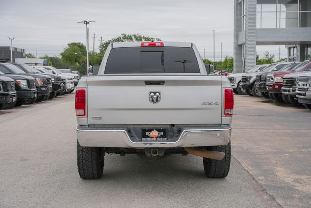 2017 Ram 2500 Laramie CREW CAB 4X4 W/ UPGRADES | Dallas, TX | Rocky Mountain Truck Stop Dallas