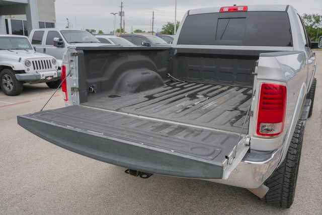 2017 Ram 2500 Laramie CREW CAB 4X4 W/ UPGRADES | Dallas, TX | Rocky Mountain Truck Stop Dallas