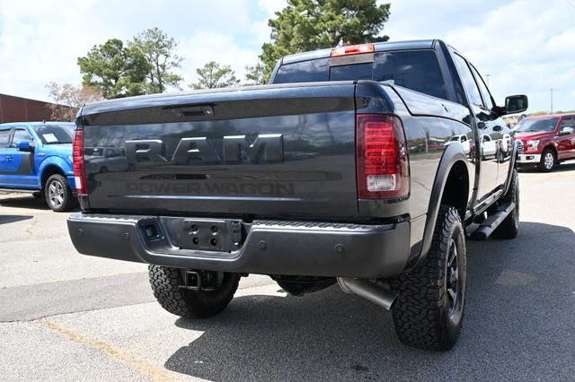 2017 Ram 2500 Power Wagon
