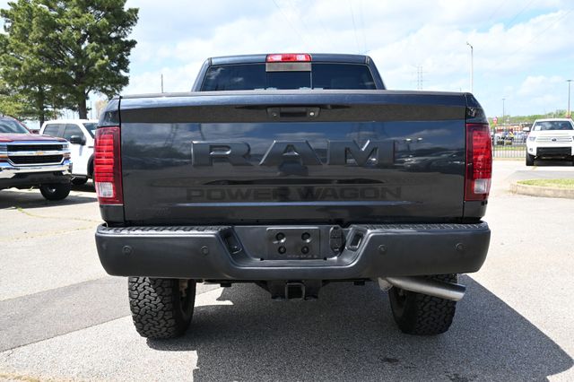 2017 Ram 2500 Power Wagon