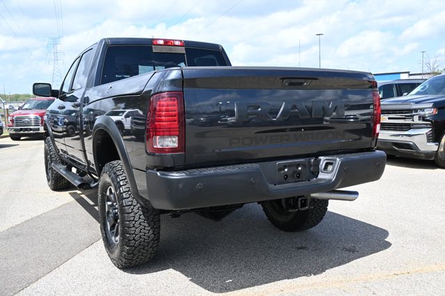 2017 Ram 2500 Power Wagon