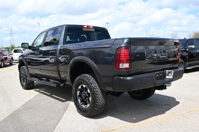 2017 Ram 2500 Power Wagon