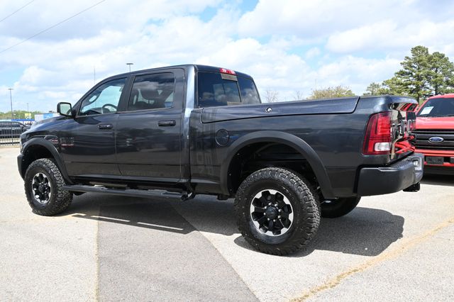 2017 Ram 2500 Power Wagon