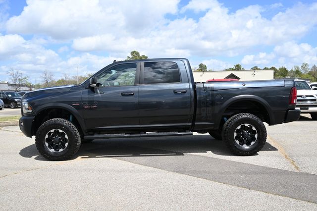 2017 Ram 2500 Power Wagon