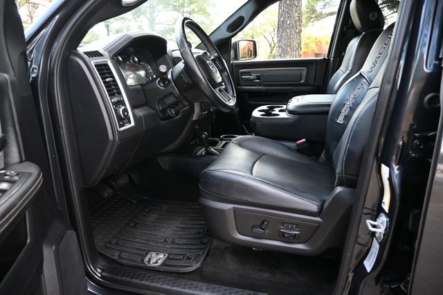 2017 Ram 2500 Power Wagon