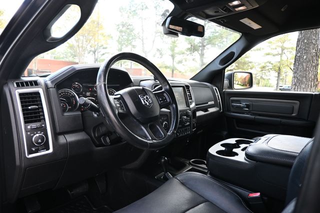 2017 Ram 2500 Power Wagon