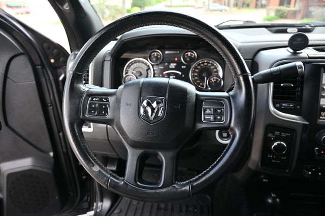 2017 Ram 2500 Power Wagon