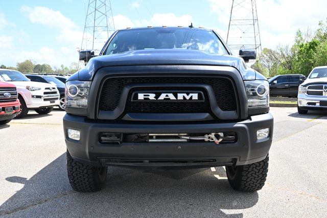 2017 Ram 2500 Power Wagon