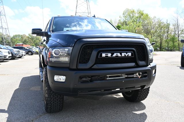 2017 Ram 2500 Power Wagon