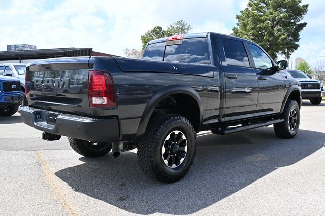 2017 Ram 2500 Power Wagon