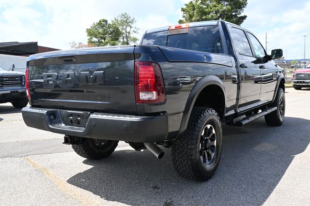 2017 Ram 2500 Power Wagon
