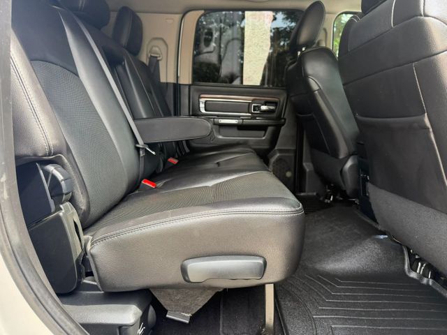 2017 Ram 2500 Laramie