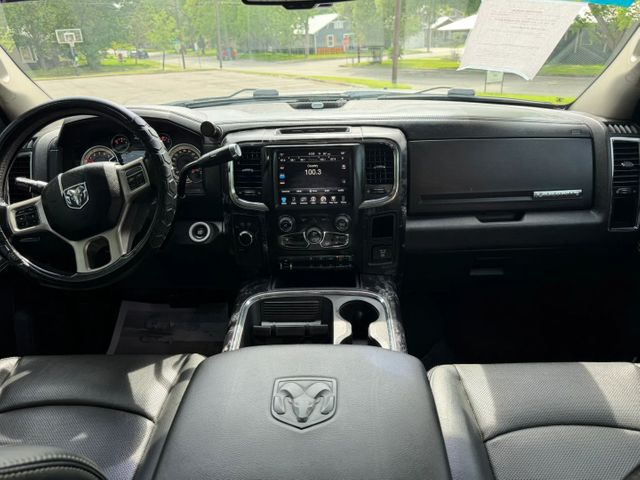2017 Ram 2500 Laramie