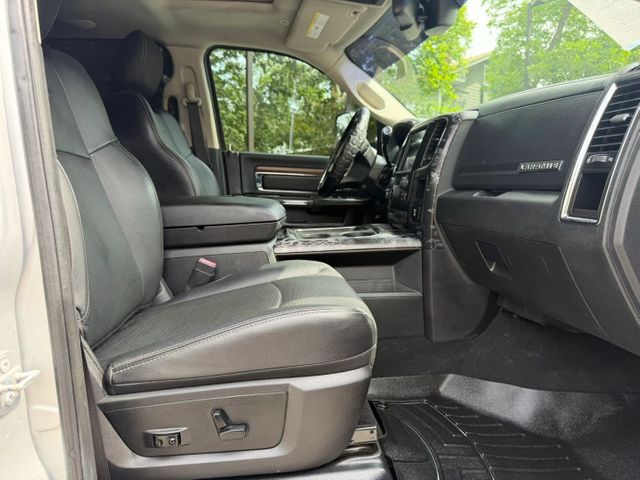 2017 Ram 2500 Laramie